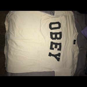 Obey t shirt